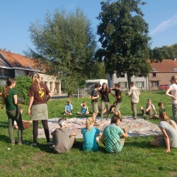 DSC 4767 - Scouts en Gidsen Zaventem 